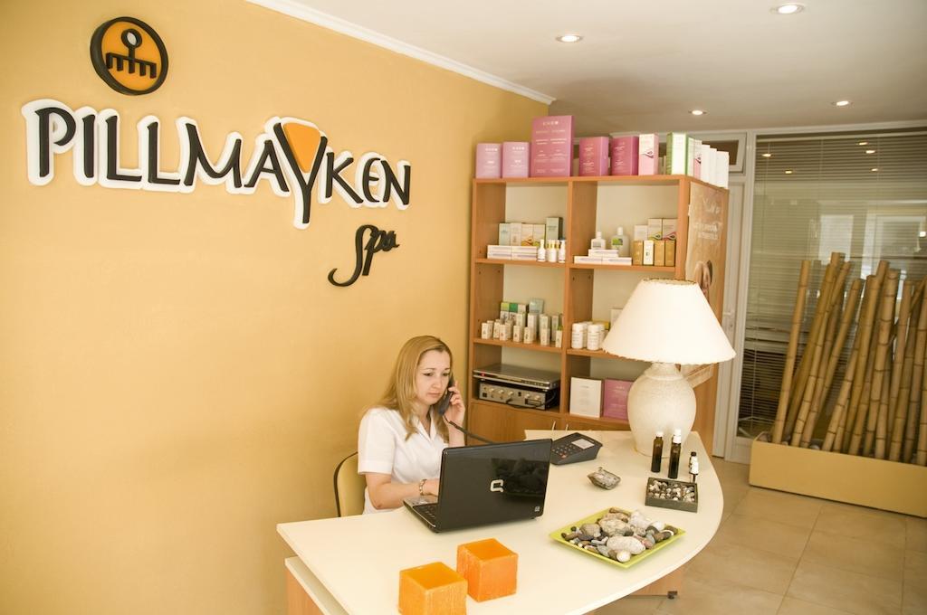 Pillmayken Apart&Spa Mar De Las Pampas Aparthotel Ngoại thất bức ảnh